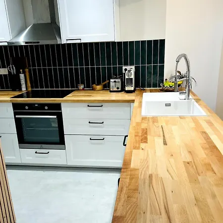 Daire Elegant Duplex Aux Chartrons - 2min Du Jardin Public *