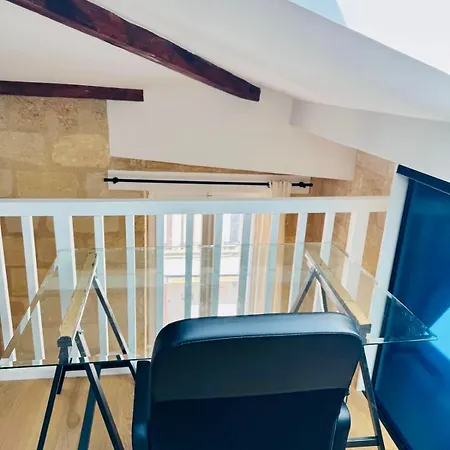 Elegant Duplex Aux Chartrons - 2min Du Jardin Public Bordeaux