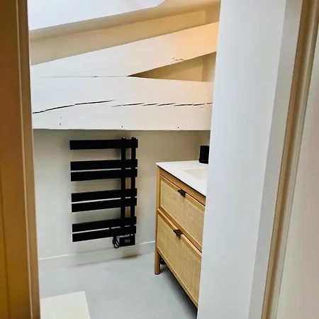 Elegant Duplex Aux Chartrons - 2min Du Jardin Public